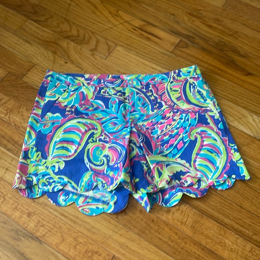 Lilly Pulitzer shorts